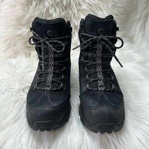 Merrell Size 9 Men's Black Outdoor Boots